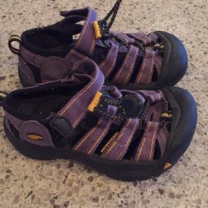 Keen sandals